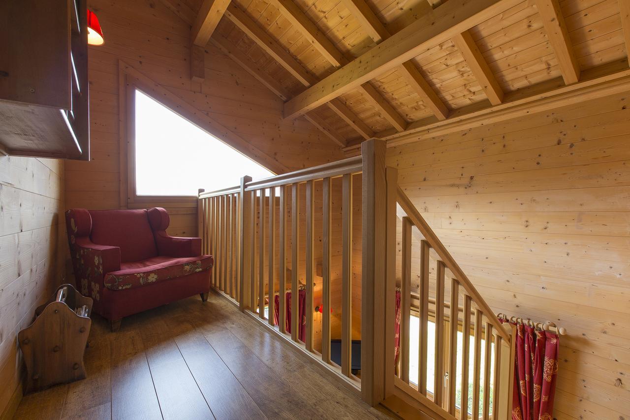 Les Chalets Du Danay Saint-Jean-de-Sixt Esterno foto
